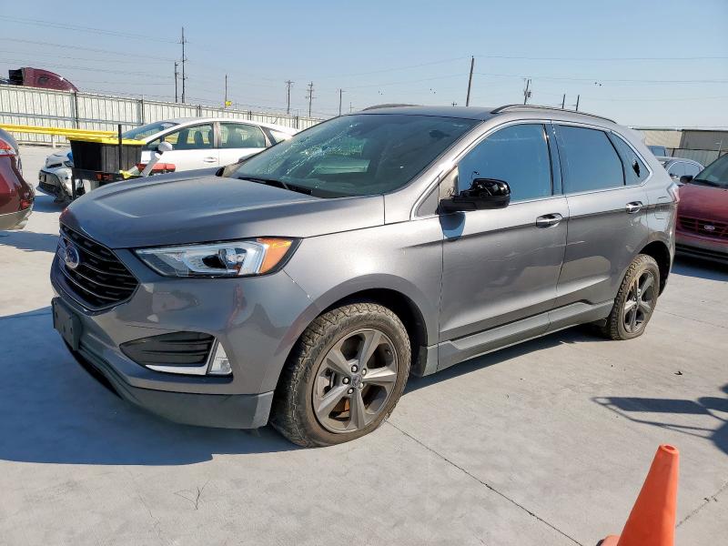 Global Auto Auctions: 2022 FORD EDGE SEL