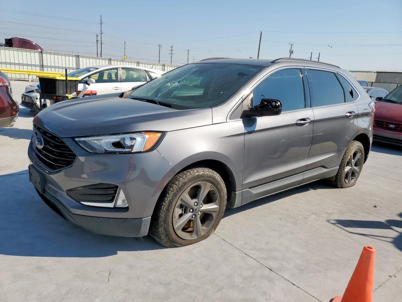 FORD EDGE SEL