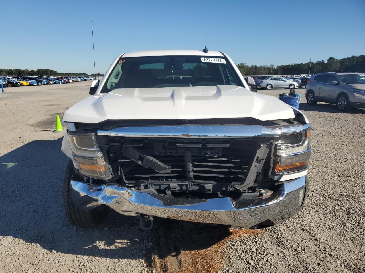 Lot #3318989326 2017 CHEVROLET SILVERADO