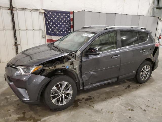 Global Auto Auctions: 2017 TOYOTA RAV4 HV LE