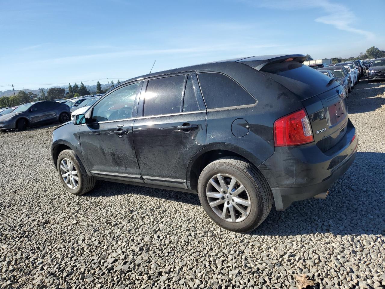 FORD EDGE SEL
