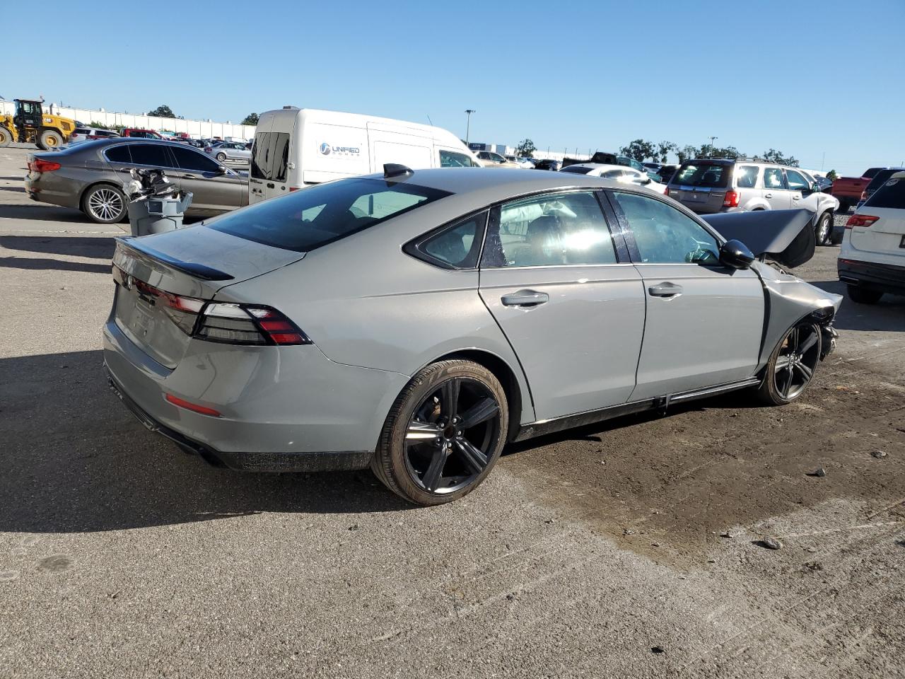 HONDA ACCORD HYBRID SPORT-L