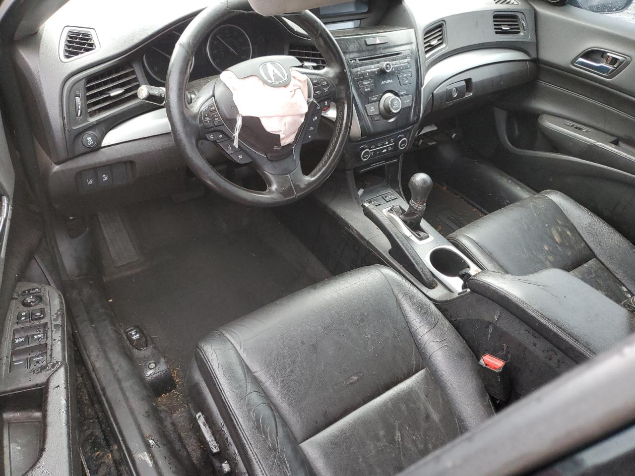 ACURA ILX BASE WATCH PLUS