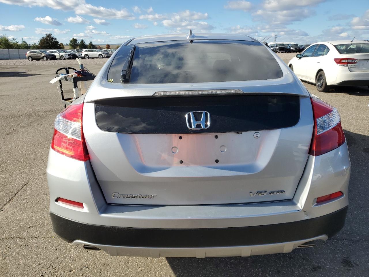 HONDA CROSSTOUR EXL