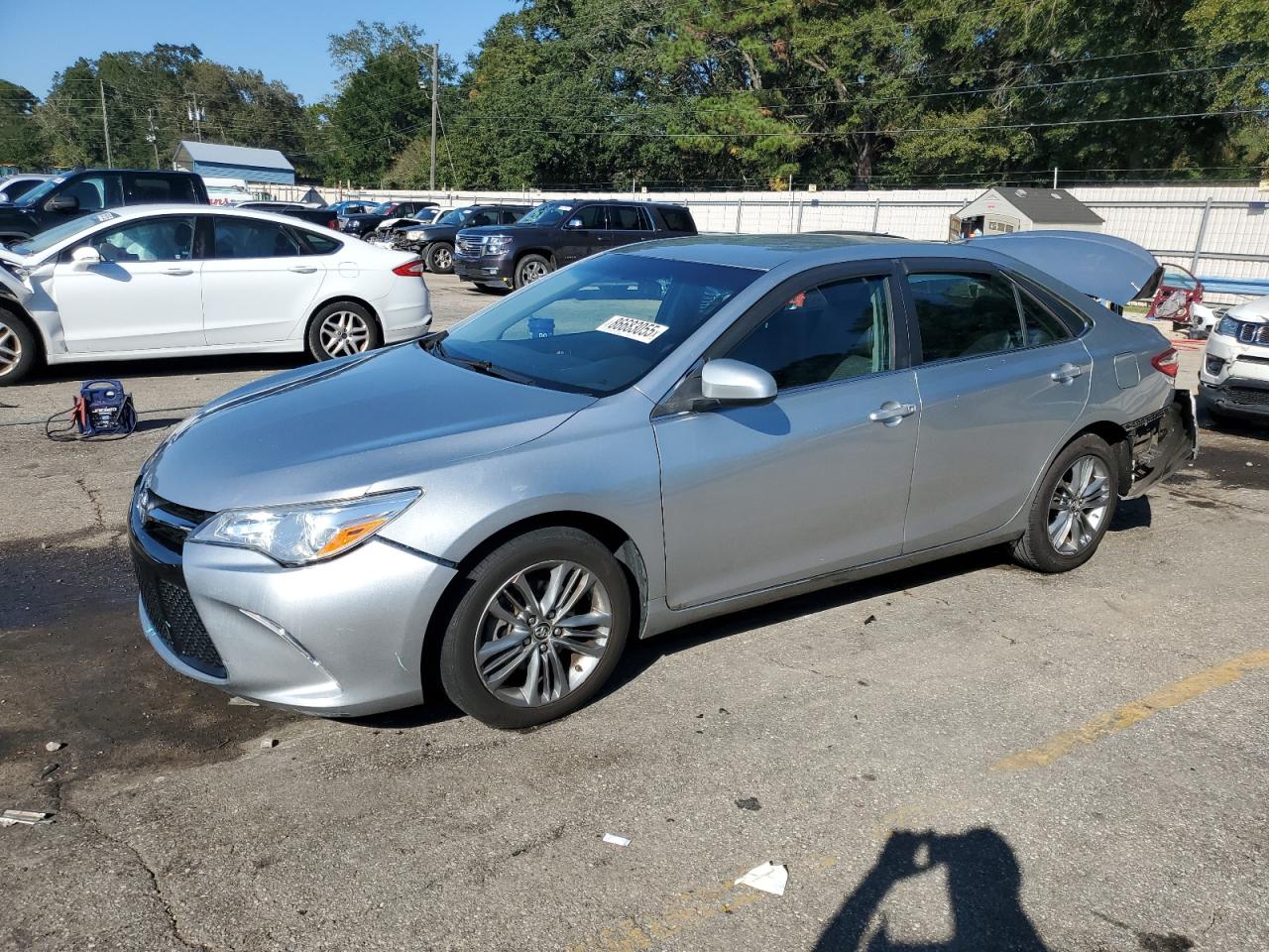 TOYOTA CAMRY LE