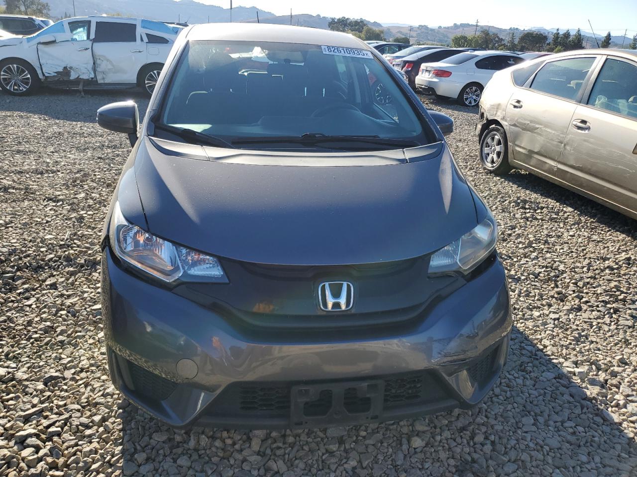 HONDA FIT LX