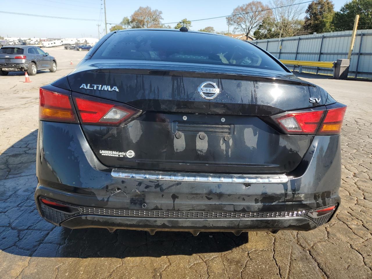 NISSAN ALTIMA SV