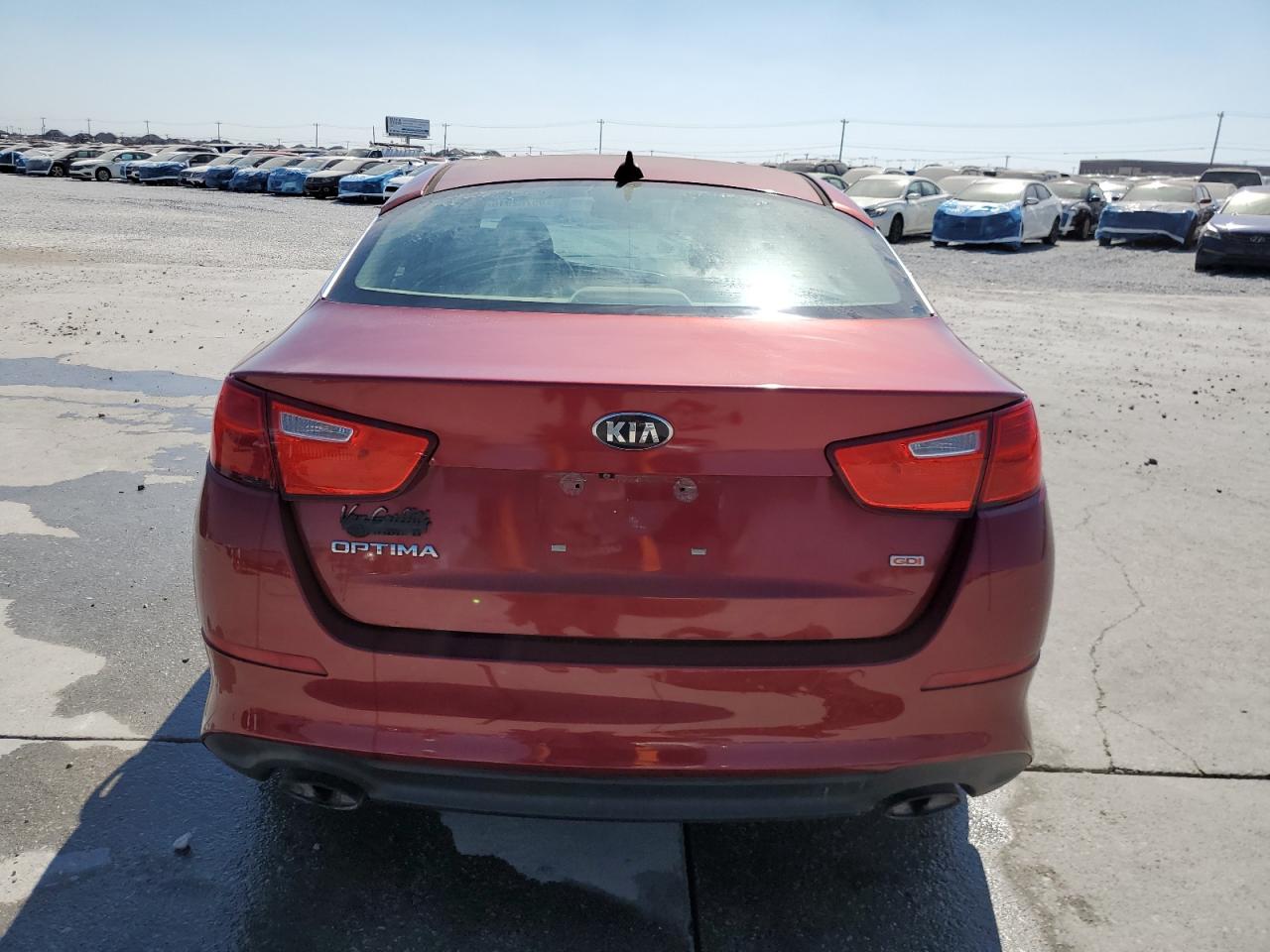 KIA OPTIMA LX