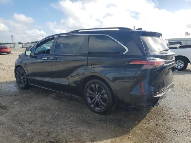 2022 TOYOTA SIENNA XSE - 5TDXRKEC8NS124833