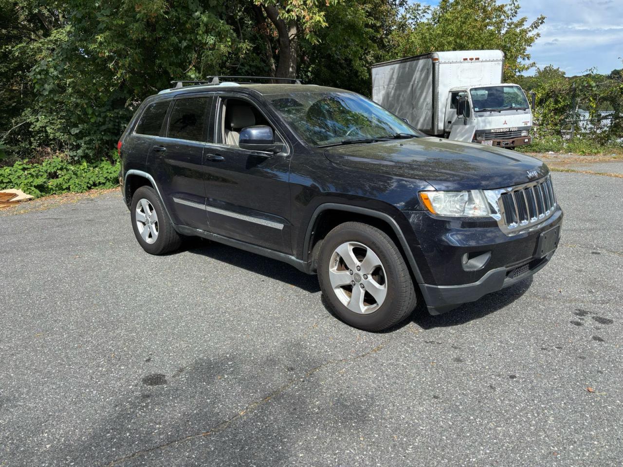 JEEP GRAND CHEROKEE LAREDO