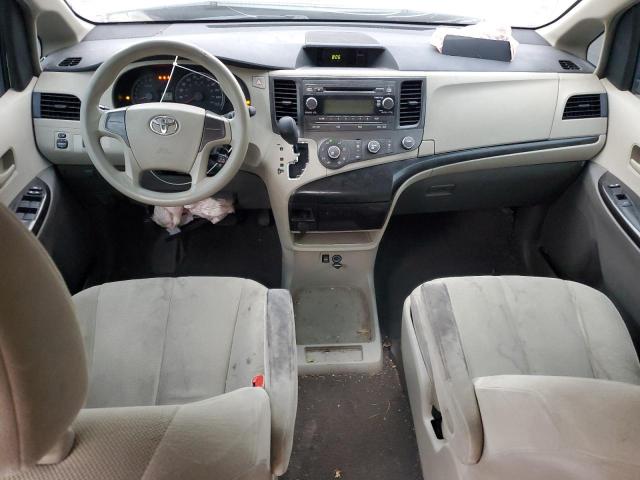 2011 TOYOTA SIENNA BAS - 5TDKA3DC0BS003153