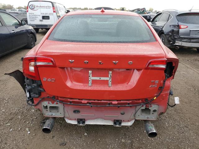 2017 VOLVO S60 DYNAMI YV140MTL3H2433692