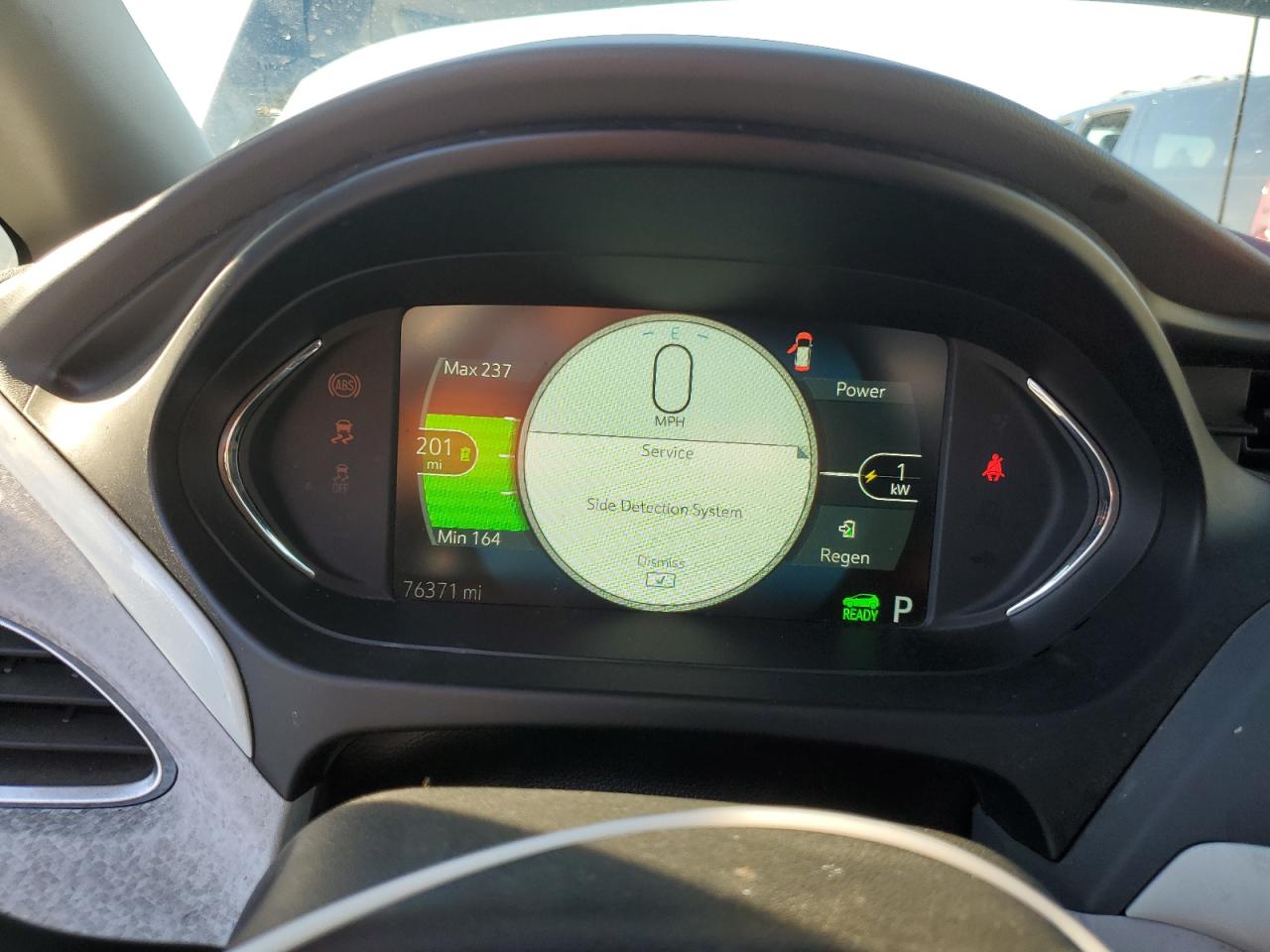 CHEVROLET BOLT EV PREMIER