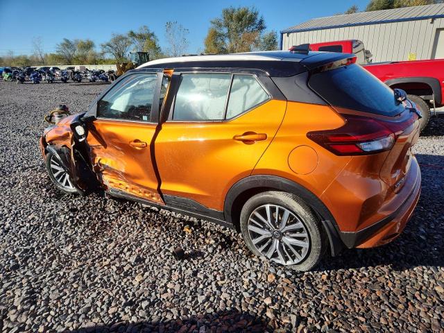 2021 NISSAN KICKS SV #3284924944