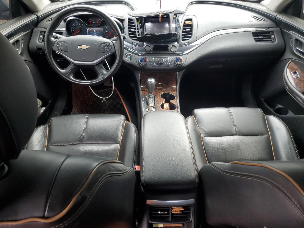 CHEVROLET IMPALA LTZ