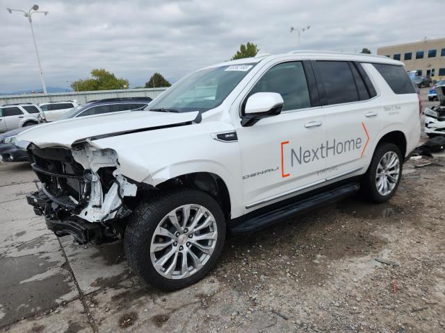 2024 GMC YUKON DENA - 1GKS2DKL0RR322135