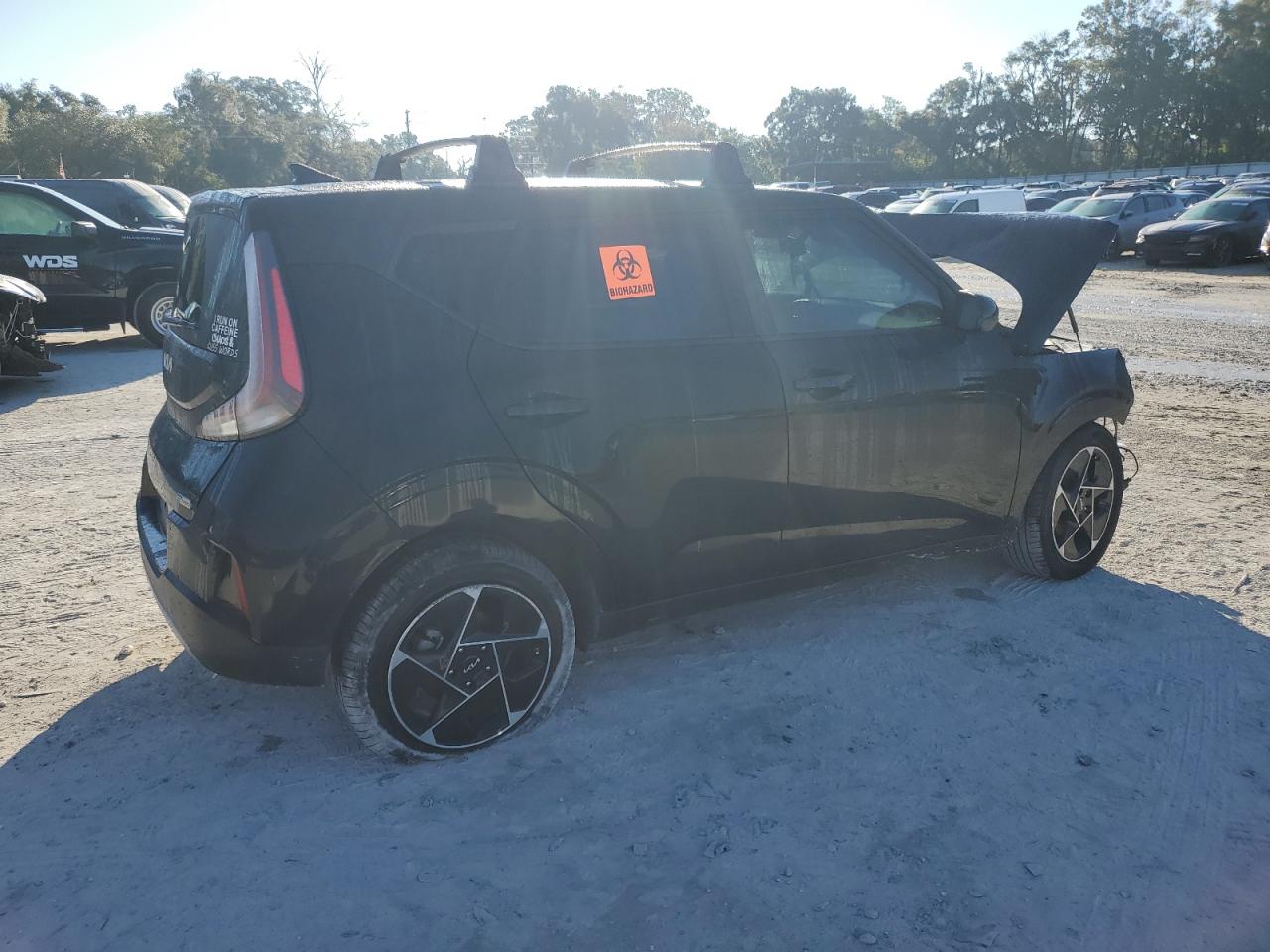 KIA SOUL EX