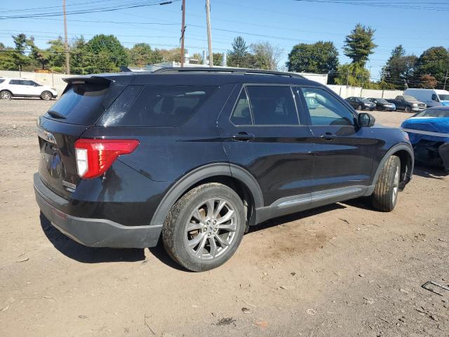 2020 FORD EXPLORER XLT #3290295212