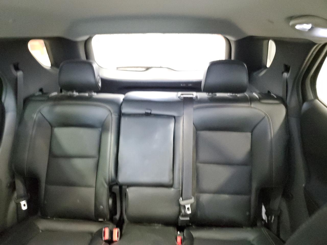 CHEVROLET EQUINOX PREMIER