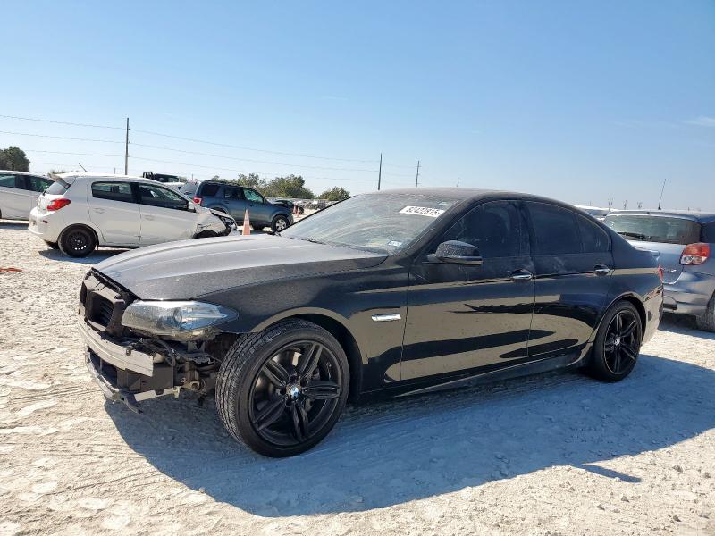 Global Auto Auctions: 2016 BMW 535 XI