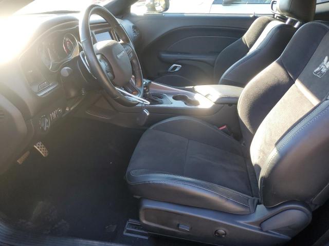 2022 DODGE CHALLENGER - 2C3CDZFJ9NH171911