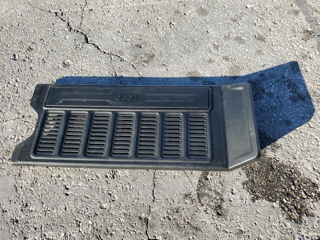 JEEP WRANGLER RUBICON