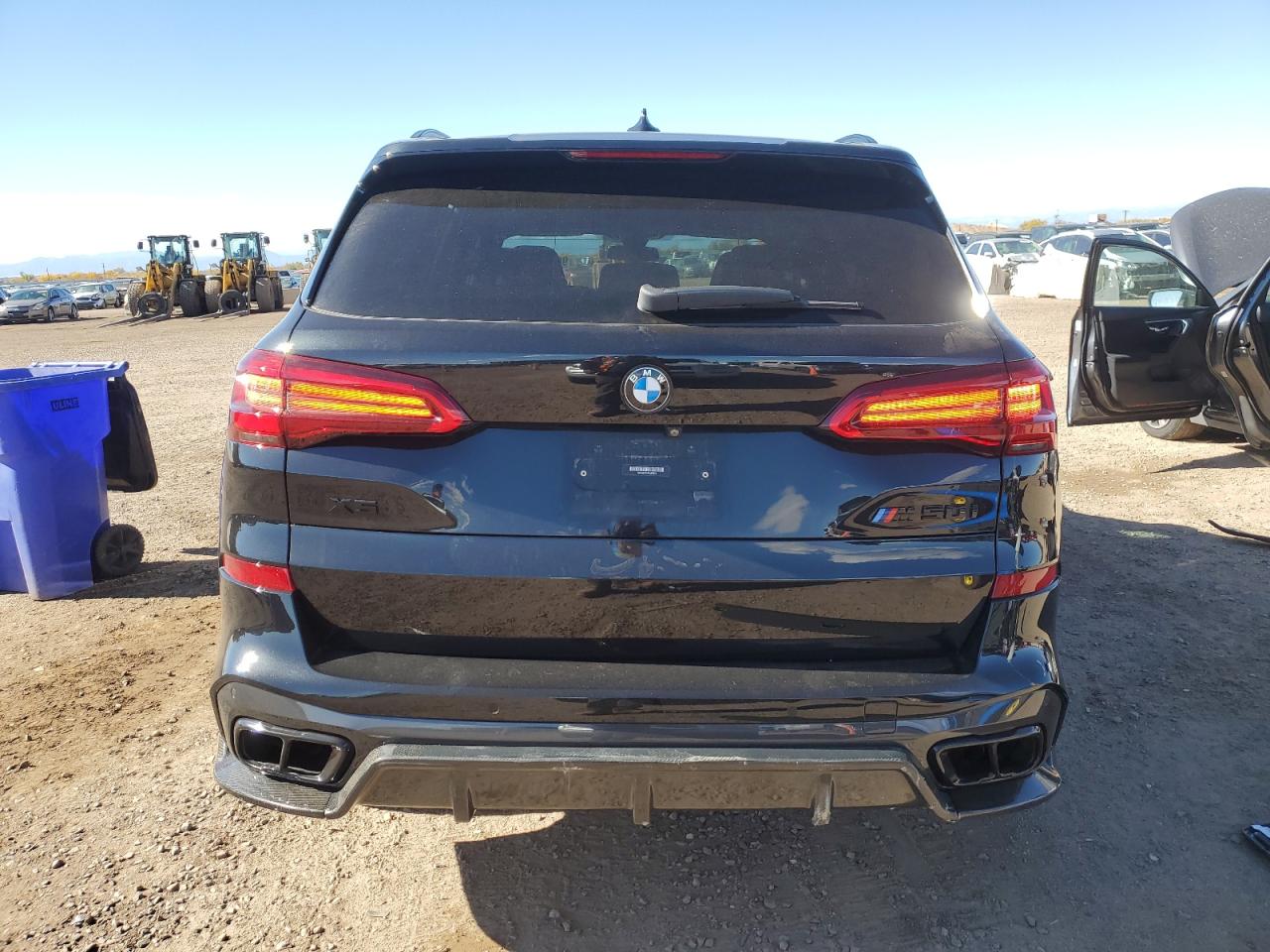 BMW X5 XDRIVE50I
