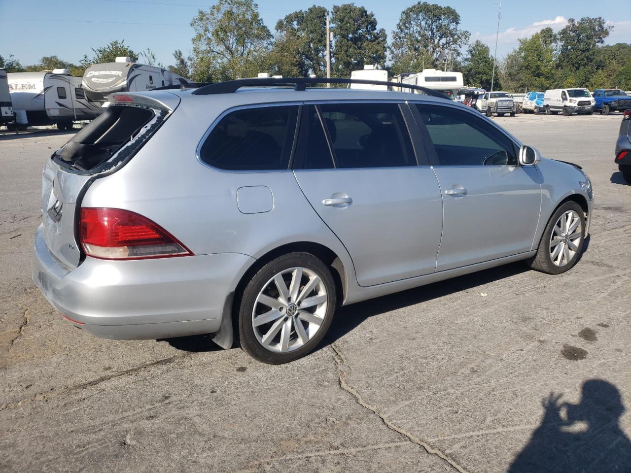 VOLKSWAGEN JETTA TDI