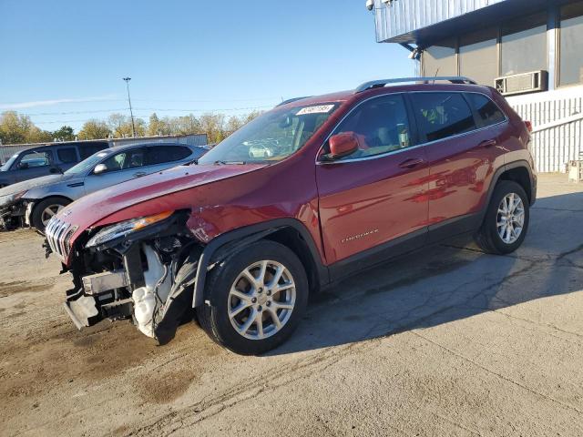 Global Auto Auctions: 2015 JEEP CHEROKEE L