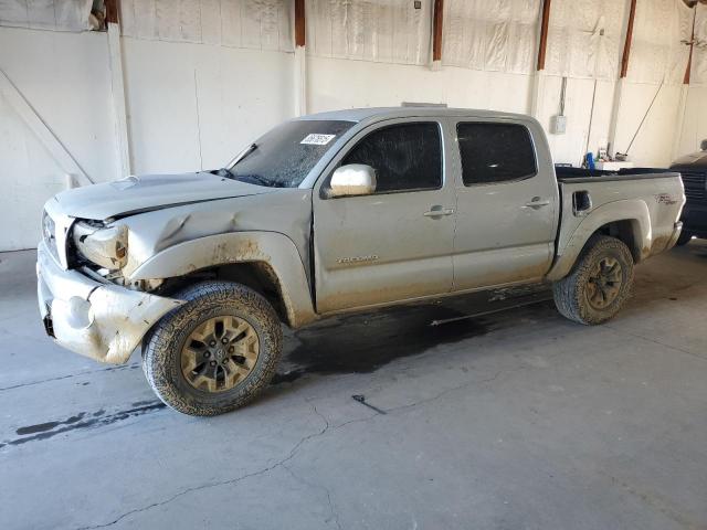 Global Auto Auctions: 2009 TOYOTA TACOMA DOU
