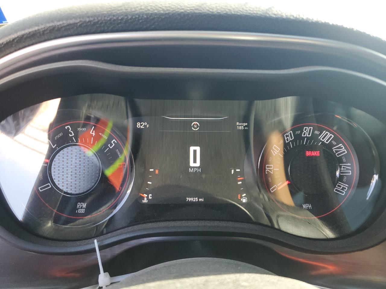 DODGE CHALLENGER R/T