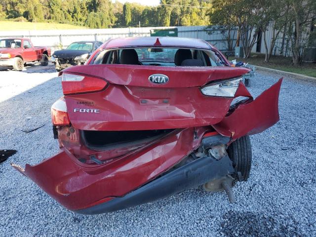 2016 KIA FORTE LX - KNAFK4A68G5570384