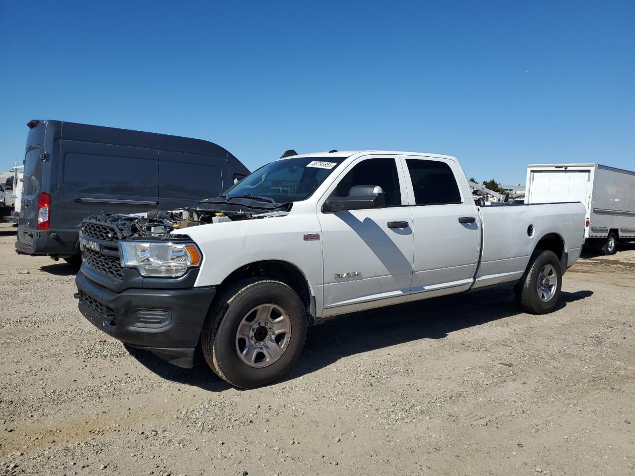 RAM 3500 TRADESMAN