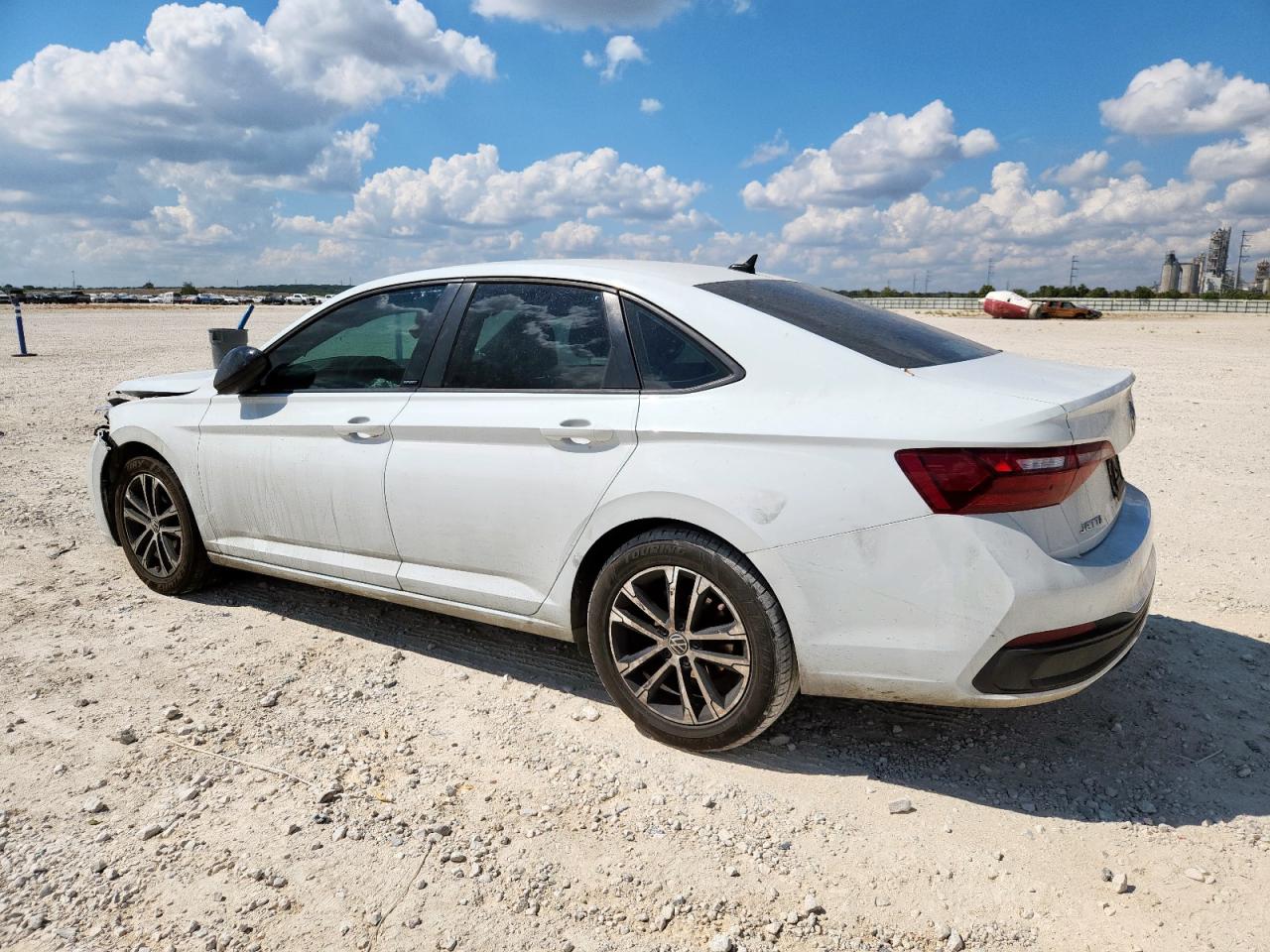 VOLKSWAGEN JETTA SPORT