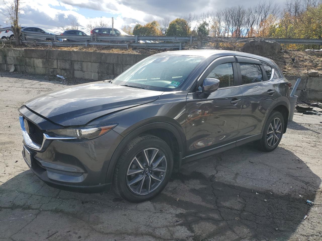 MAZDA CX-5 TOURING