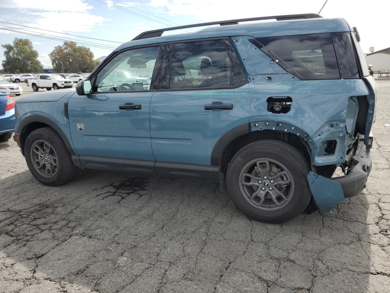 FORD BRONCO SPORT BIG BEND
