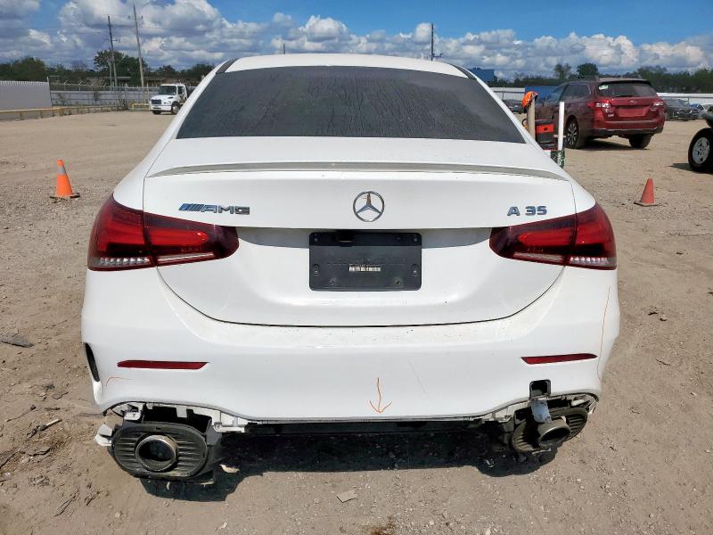 2020 MERCEDES-BENZ A 35 AMG W1K3G5BB4LJ231346