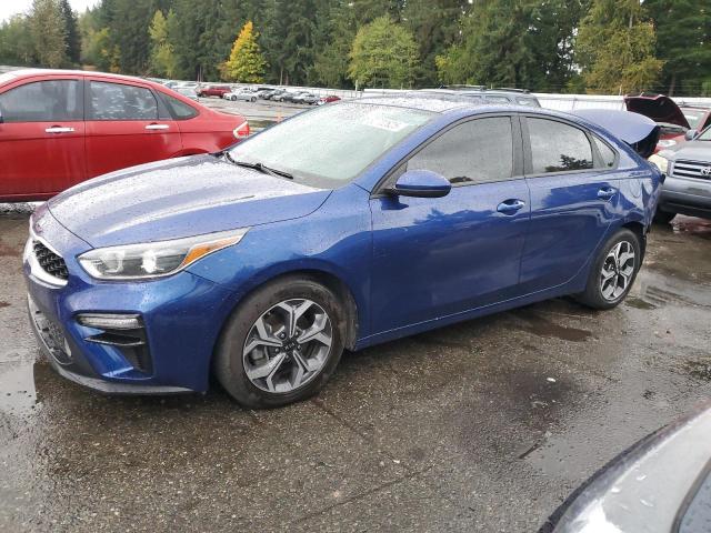 Global Auto Auctions: 2020 KIA FORTE FE