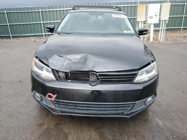 2013 VOLKSWAGEN JETTA SEL - 3VWLP7AJ9DM413592