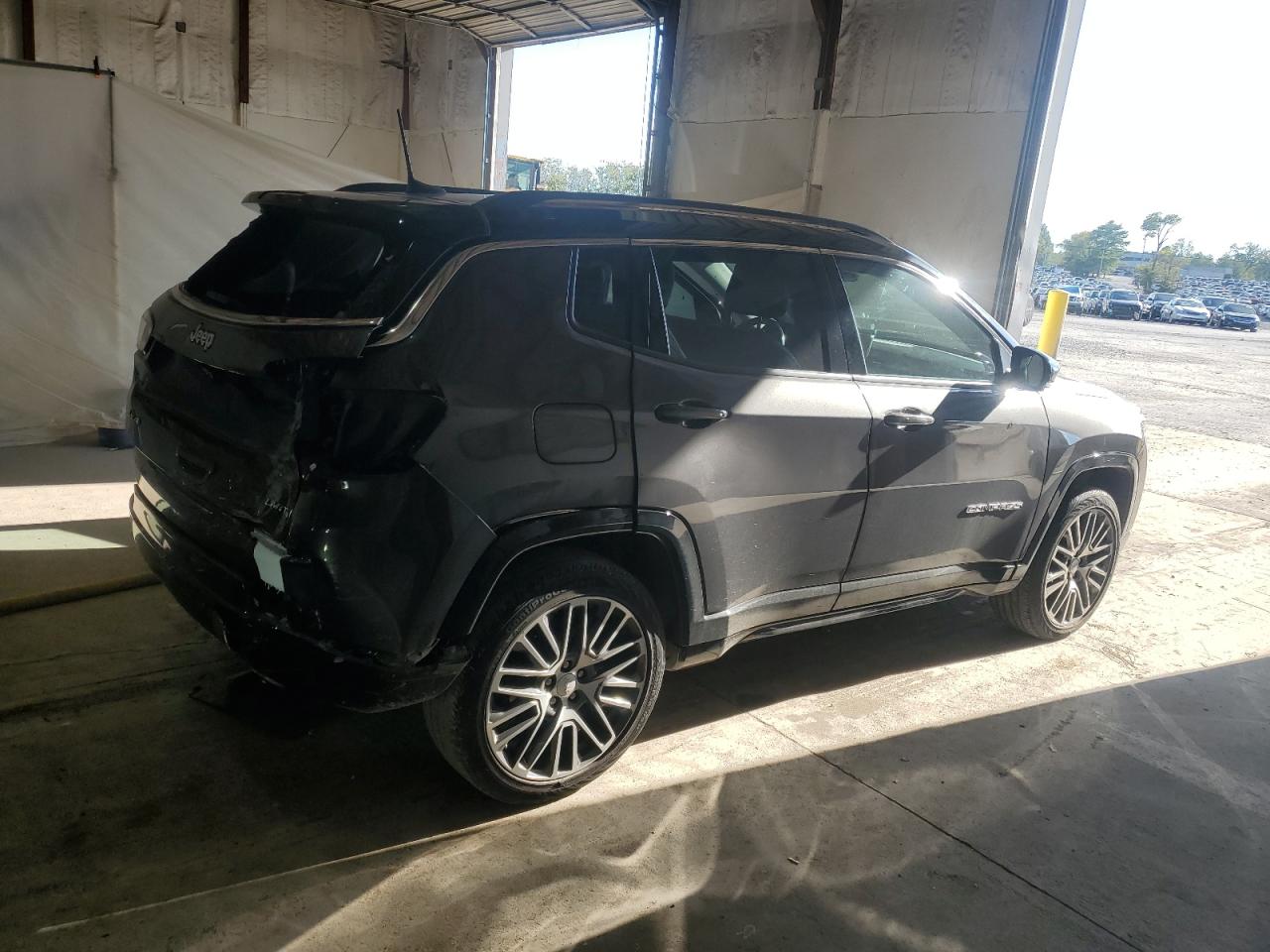 JEEP COMPASS LIMITED