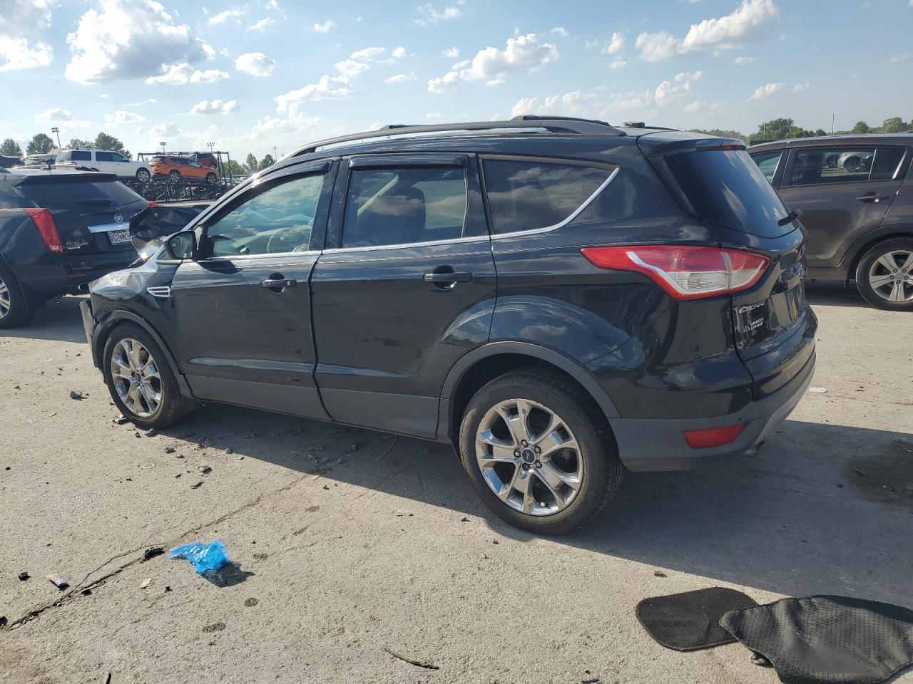 FORD ESCAPE SE