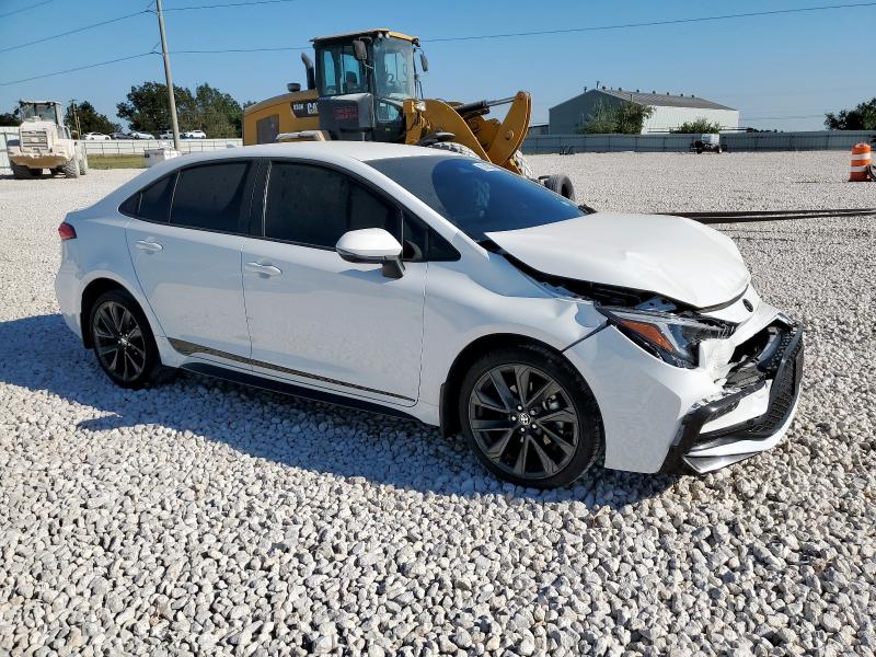 2024 TOYOTA COROLLA SE - 5YFS4MCEXRP195183