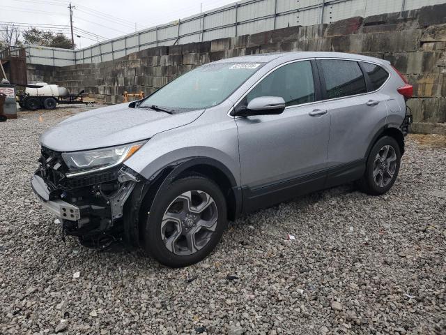 Global Auto Auctions: 2018 HONDA CR-V EX