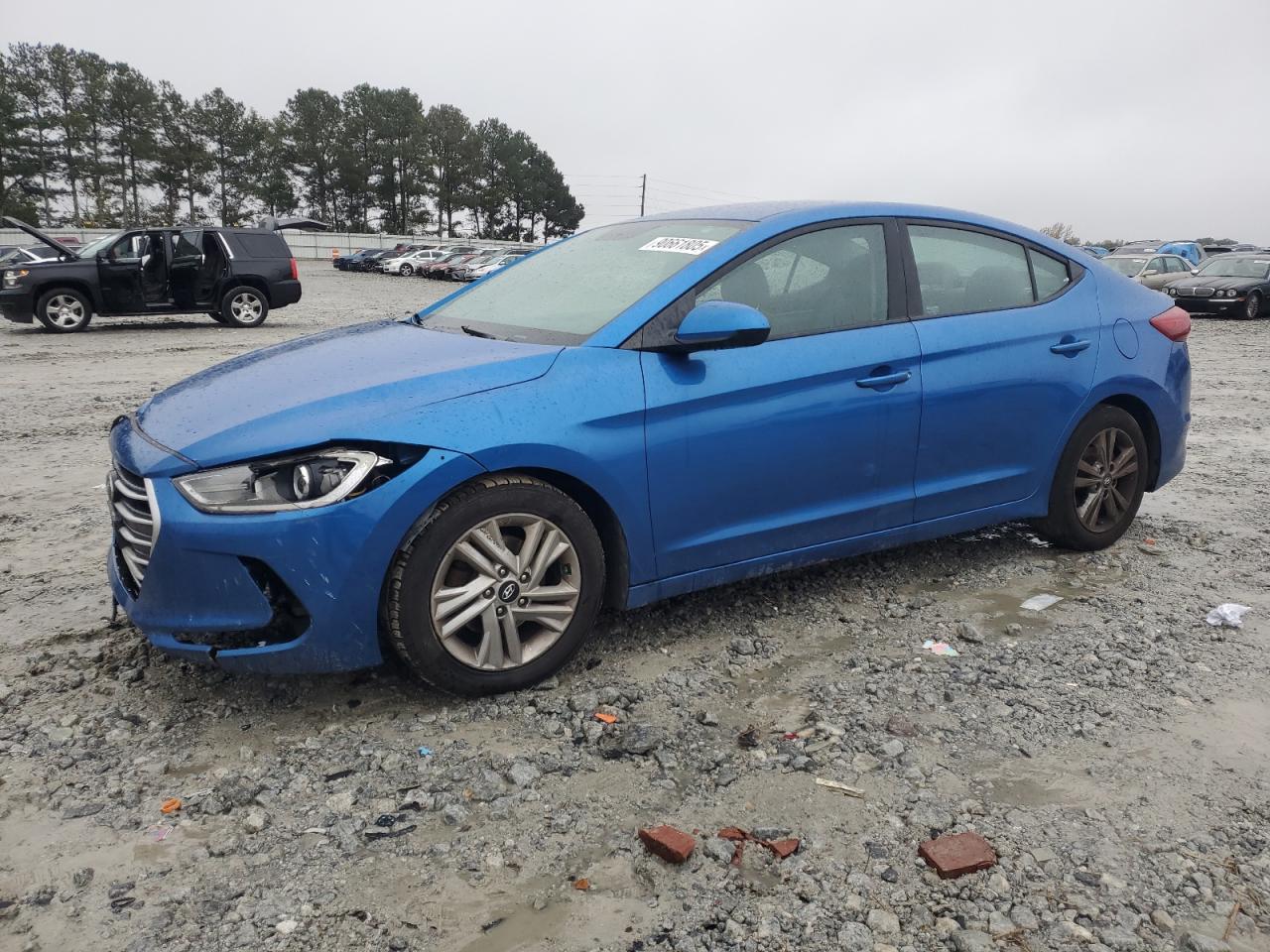 HYUNDAI ELANTRA SEL