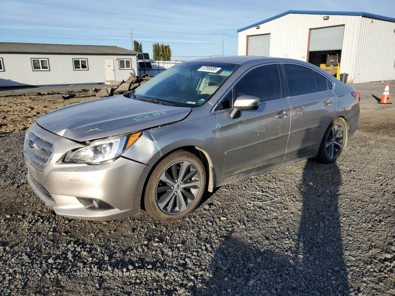 SUBARU LEGACY 2.5I LIMITED