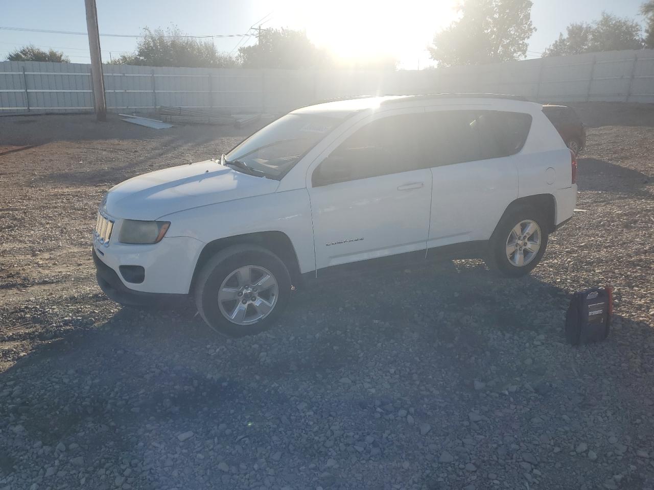 Lot #3270678860 2015 JEEP COMPASS SP