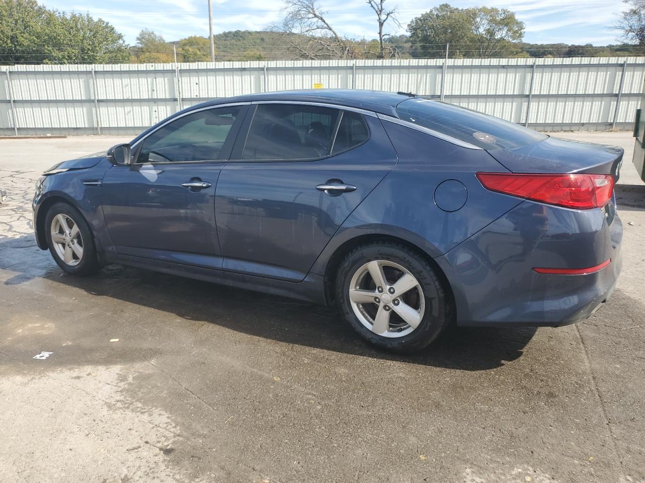 KIA OPTIMA LX