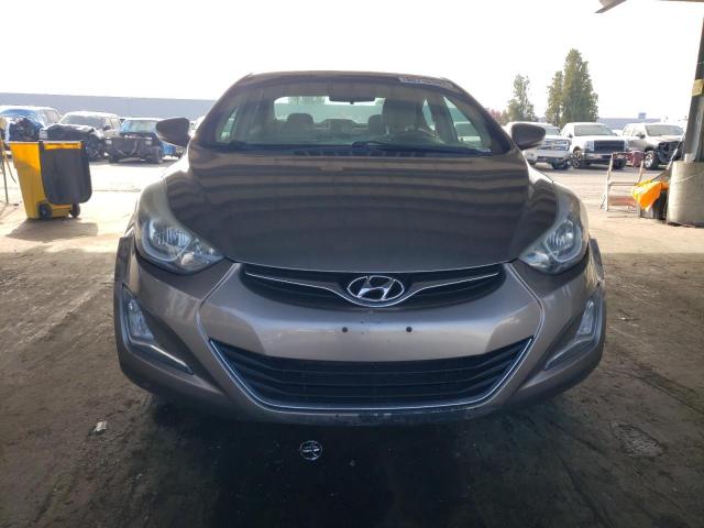 2016 HYUNDAI ELANTRA SE - 5NPDH4AE6GH693388