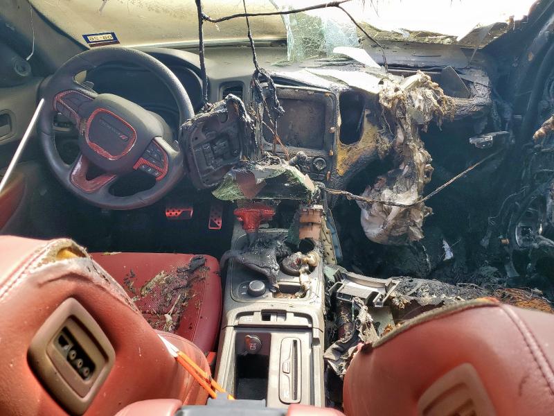 2018 DODGE DURANGO R/ 1C4SDJCT3JC434549