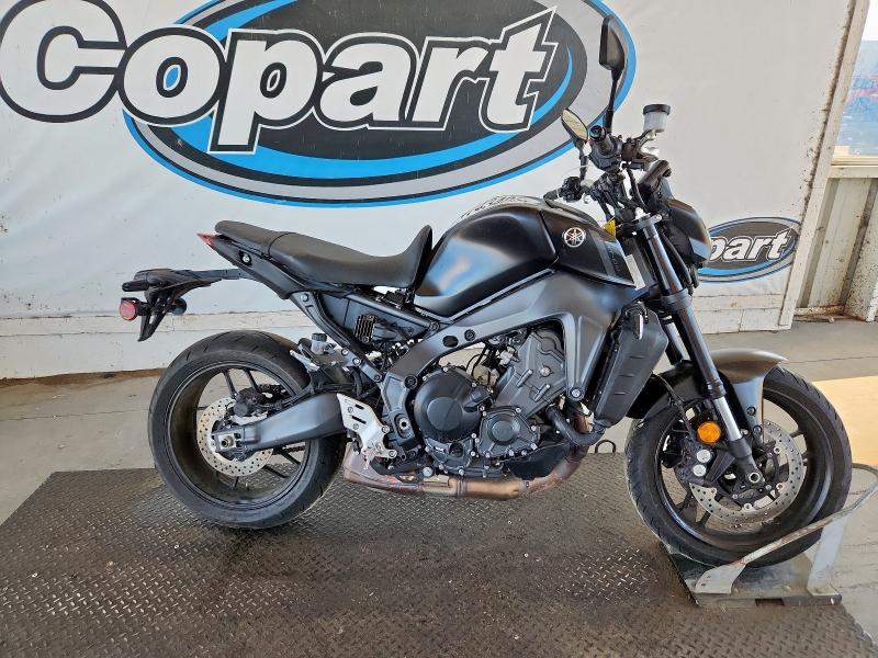 Global Auto Auctions: 2023 YAMAHA MT09